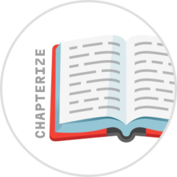 Chapterize Logo